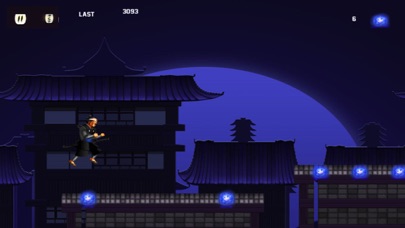 A Samurai Run and Jumpのおすすめ画像2