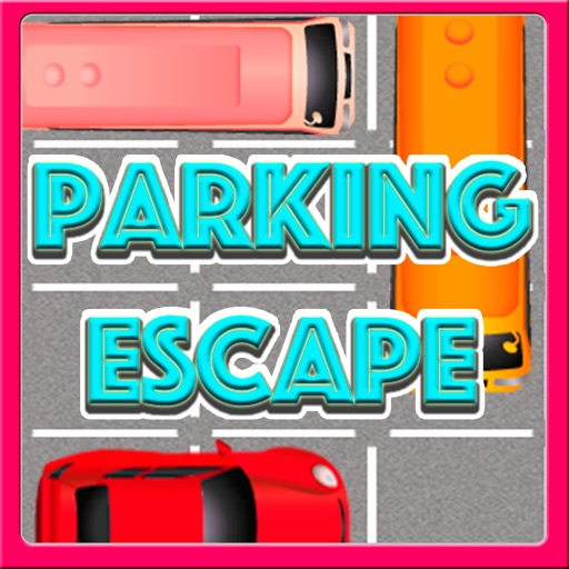 Parking Escape! Unblock Car - Puzzle Icon