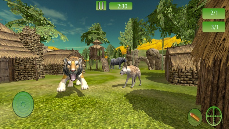 Safari Hunting – Sniper Shooting screenshot-3