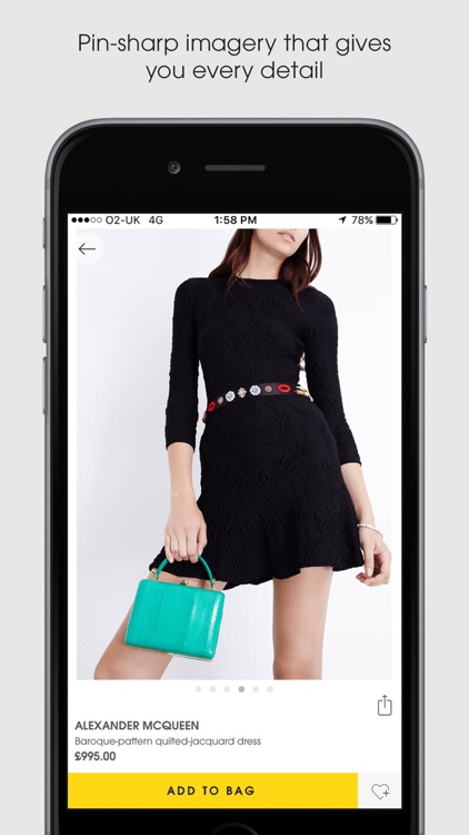 Selfridges screenshot-3