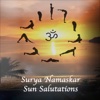 Surya Namaskar - Sun Salutations Yoga Positions