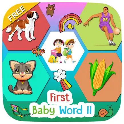 First Baby Words 2 Free For Kids and Toddlers Читы