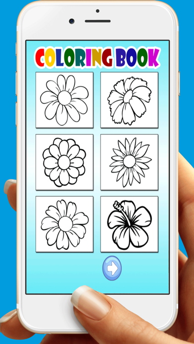 How to cancel & delete Butterfly Flower For Coloring Book Games from iphone & ipad 2