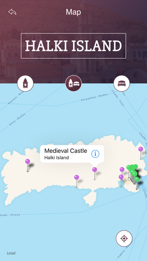 Halki Island Travel Guide(圖4)-速報App