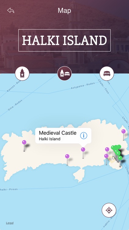 Halki Island Travel Guide screenshot-3