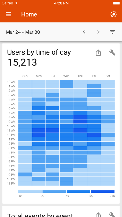 Google Analytics Screenshot 4