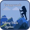 Quebec - Campgrounds & Hiking Trails,State Parks