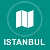 Istanbul, Turkey : Offline GPS Navigation