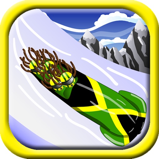 Bobsled Rush - Jamaican Challenge icon