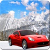 Snow Car Mania :  Pro Racing Game