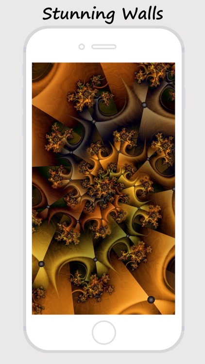 3D Awesome Looking Fractal Wallpapers