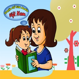 Vietnamese Audio Fairy Tales - Comics For Kids
