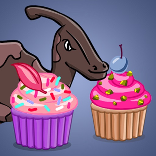 Gorgeous Cake Puzzle Match Games icon