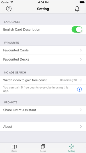 Gwint Assistant(圖5)-速報App