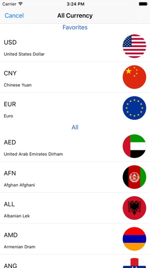 Currency Converter - All world currencies(圖3)-速報App