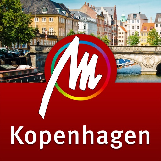 Kopenhagen Reiseführer MM-City Individuell