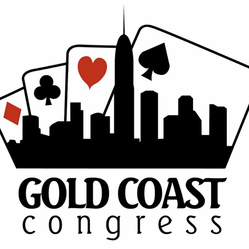 Gold Coast Bridge Congress HD Icon
