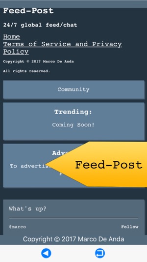 Feed-Post: Chat, share, & discuss positive topics!(圖1)-速報App