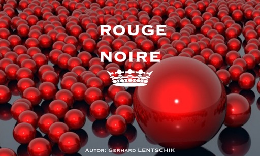 Rouge Noire Royal Solitaire TV iOS App