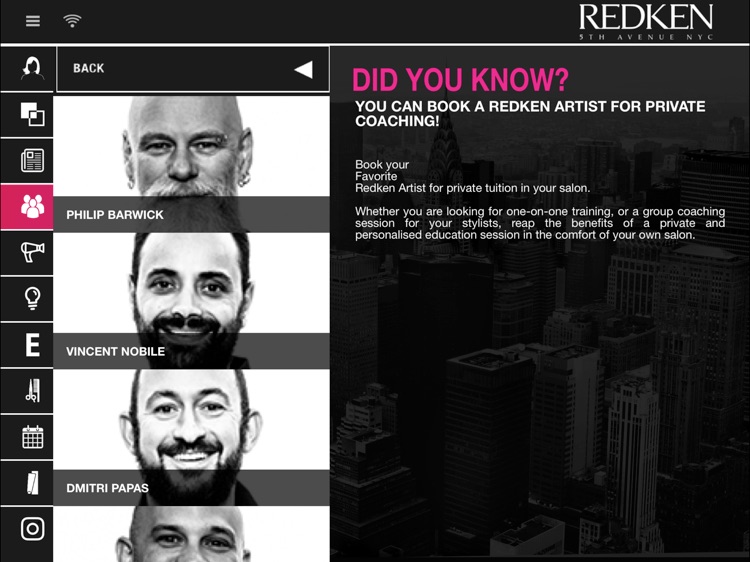 Redken Education AU