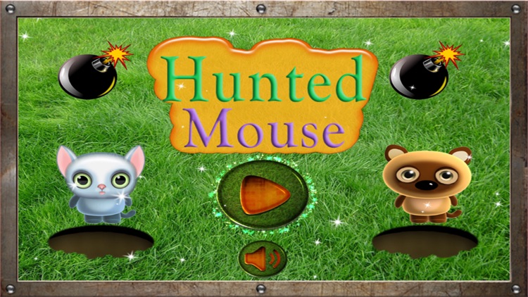 Hunted Mouse