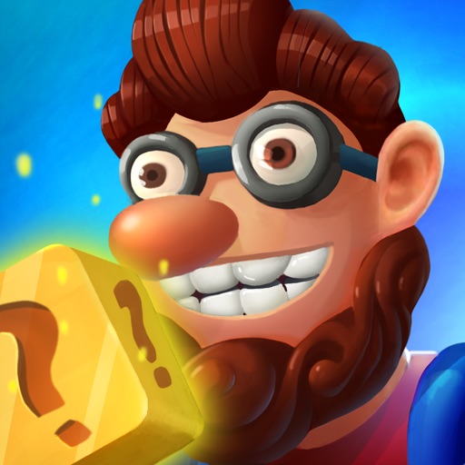 Super Adventures : Heroes World iOS App