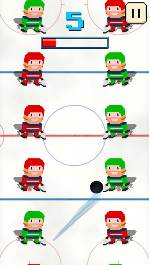 Ice Hockey Tap Champions : Extreme Ice Maniacs(圖4)-速報App