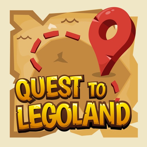 Quest to LEGOLAND Icon