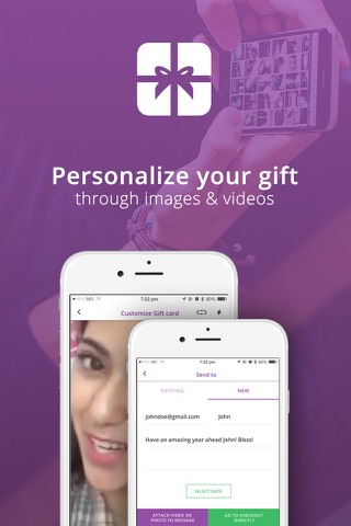 Mooments - The Gifting App screenshot 2