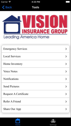 Vision Insurance Group(圖4)-速報App