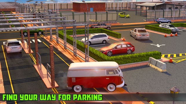 Amazing Car Parking Game(圖5)-速報App