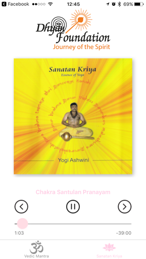 Sanatan Kriya & Vedic Mantras(圖4)-速報App