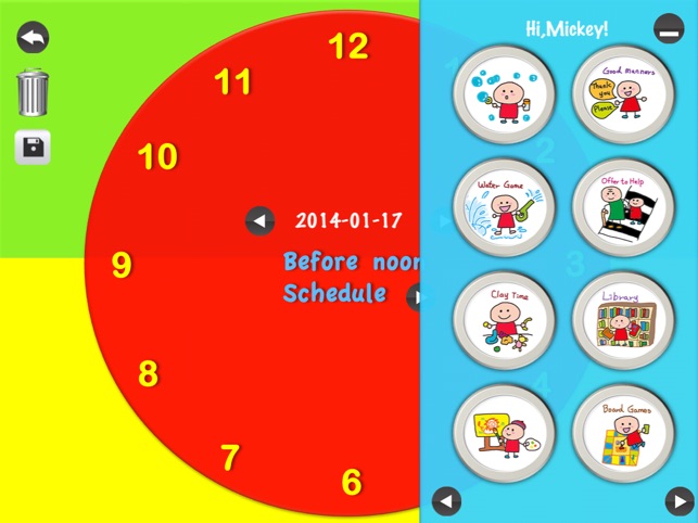 Kids' schedule & Kids' todo list(圖3)-速報App