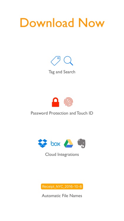 JotNot - PDF Document Scanner App screenshot-4