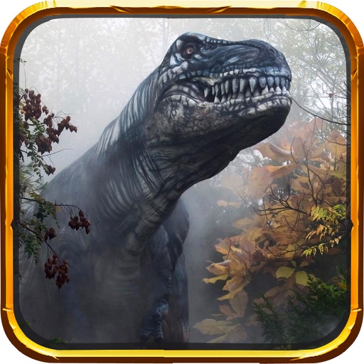 Dinosaur Robots - kids games Icon