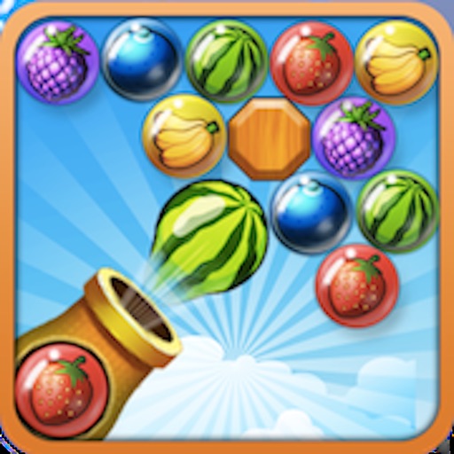 Fruity Shooty - Classic Version…!.!… iOS App