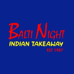 Balti Night Indian Takeaway