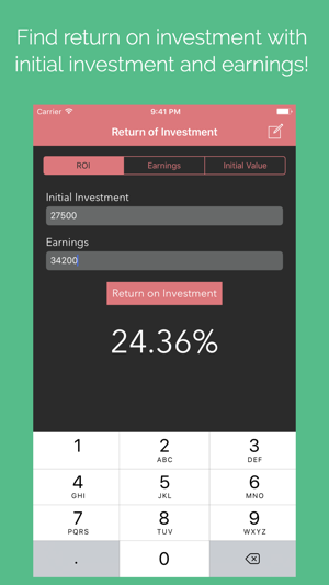 Investment Calculator Pro(圖2)-速報App