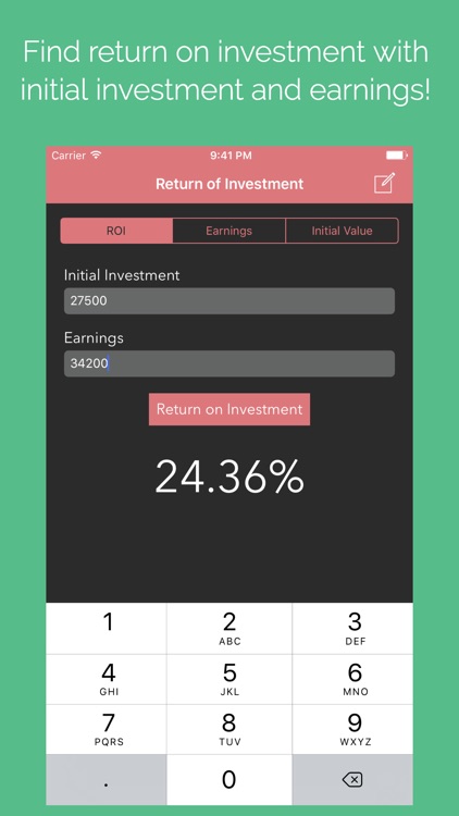 Investment Calculator Pro