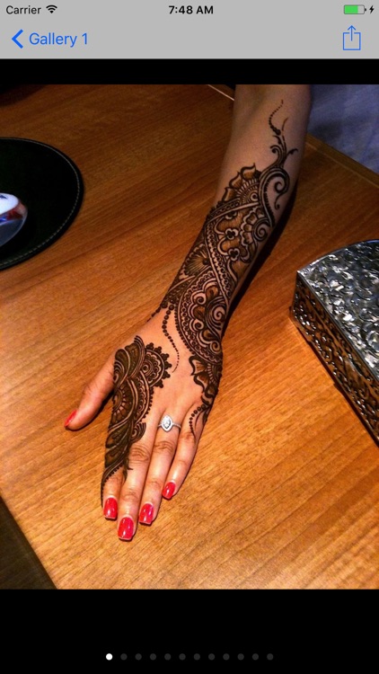 Top 6 Trending & Best Arabic Mehndi Designs 2024