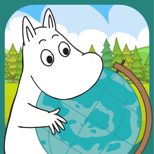 Moomin Language School Icon