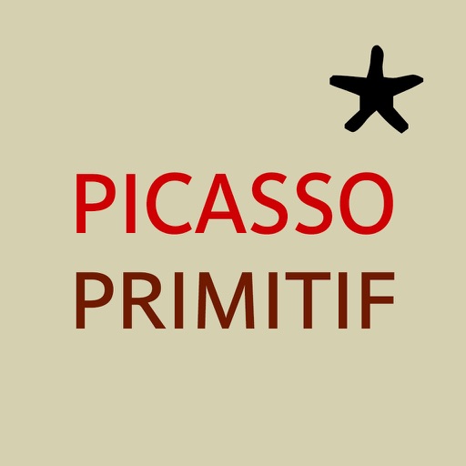 Picasso Primitif icon