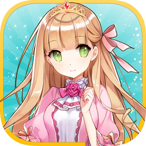 Charming Princess Dress - Makeover Salon Kid Games iOS App