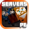 List Servers online for minecraft pe