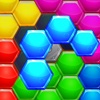 Hexic Puzzle: The Hexagon Block Puzzle Bobble HD