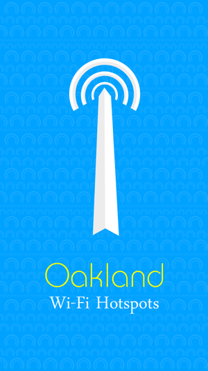 Oakland Wifi Hotspots(圖1)-速報App