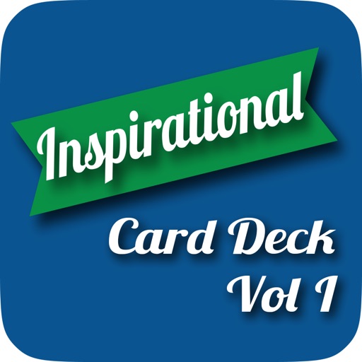Inspirational Messages Card Deck icon