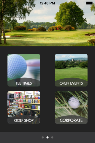 Fulford Golf Club screenshot 2