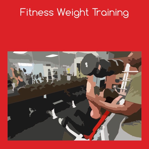 Fitness weight training