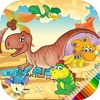 Dinosaur Coloring Book For Kids Education Games